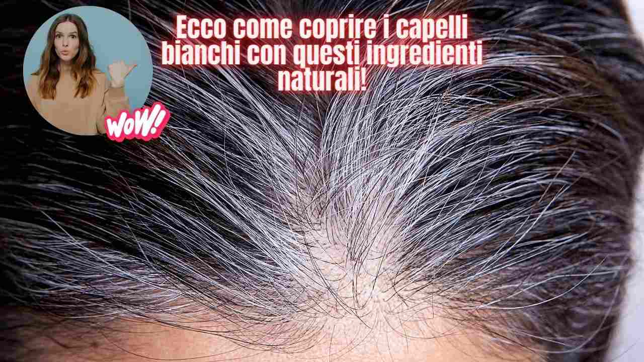 capelli bianchi donne cause