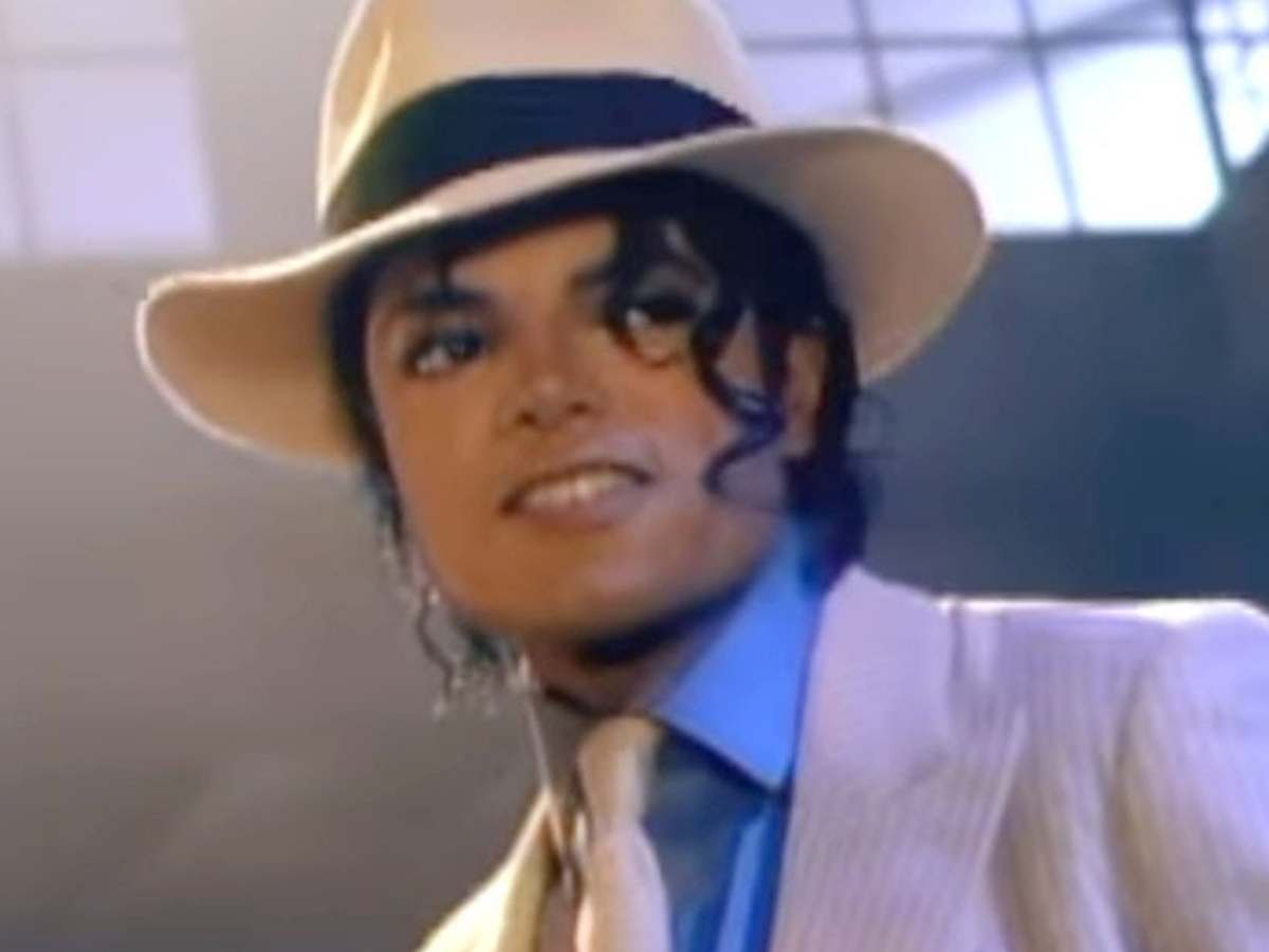 Michael Jackson in un video musicale