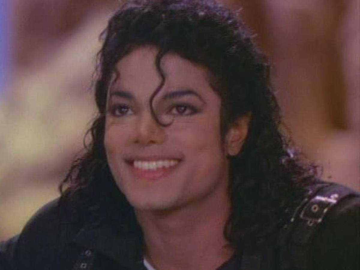 Michael Jackson in un videoclip