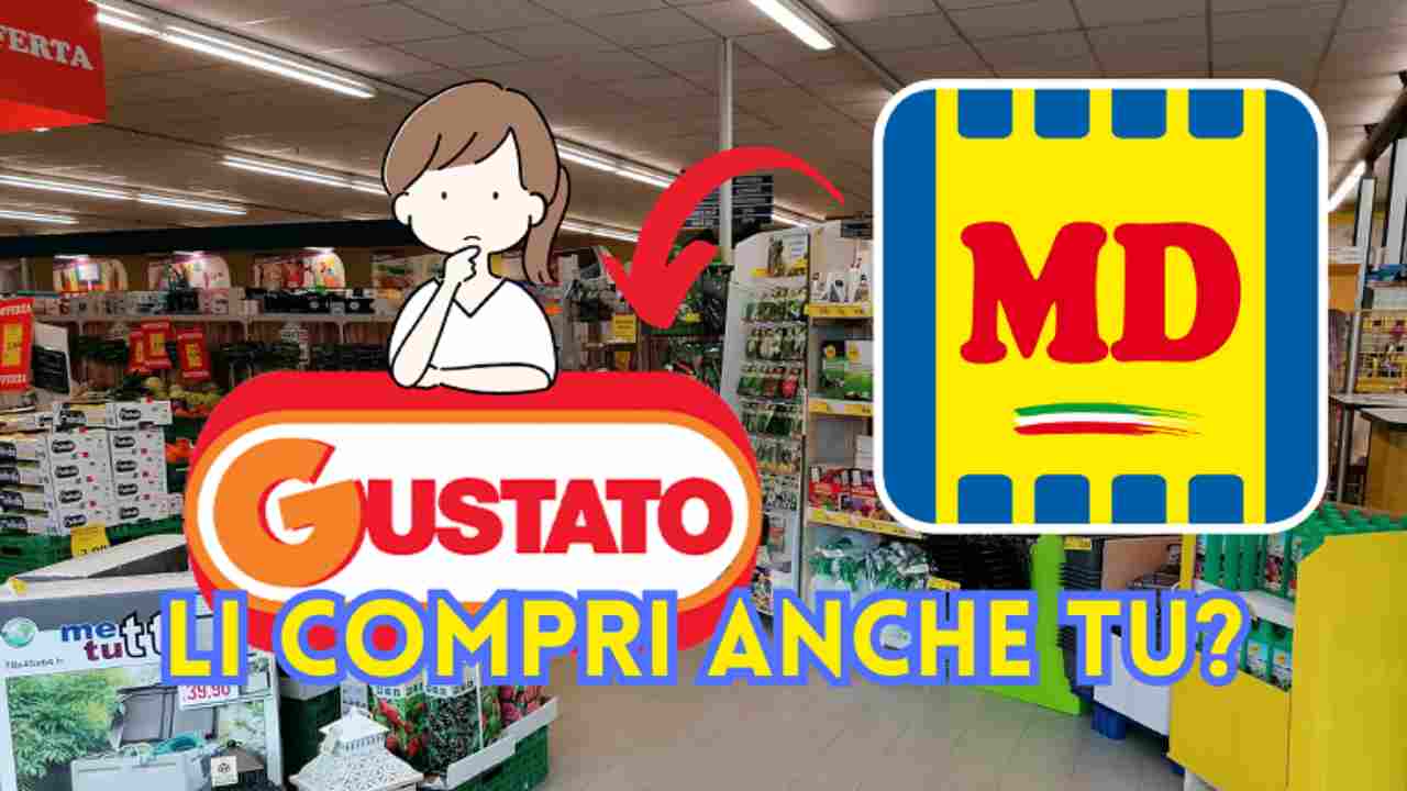 Prodotti Gustato MD da dove vengono