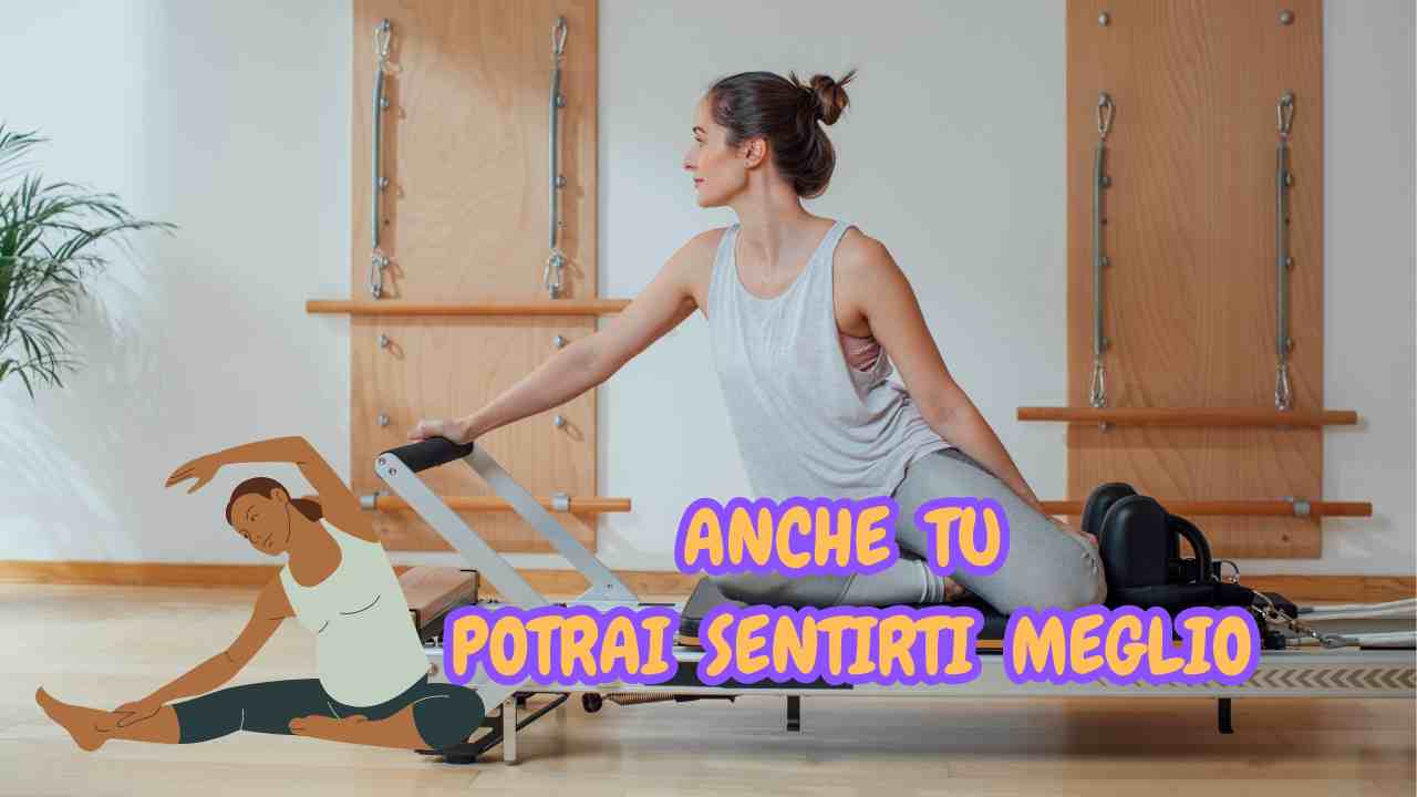 A cosa serve il Pilates Reformer e come funziona