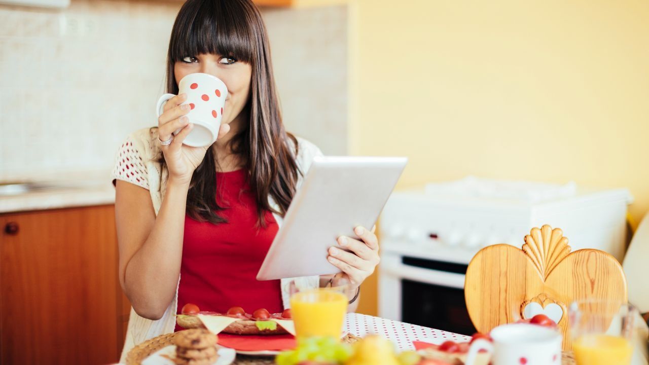 orario colazione benessere