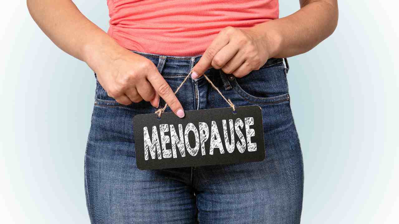 Trasformazione pancia menopausa