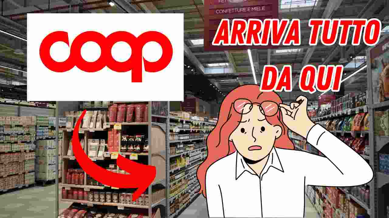 Chi produce i prodotti Coop e dove, farina surgelati e tanto altro