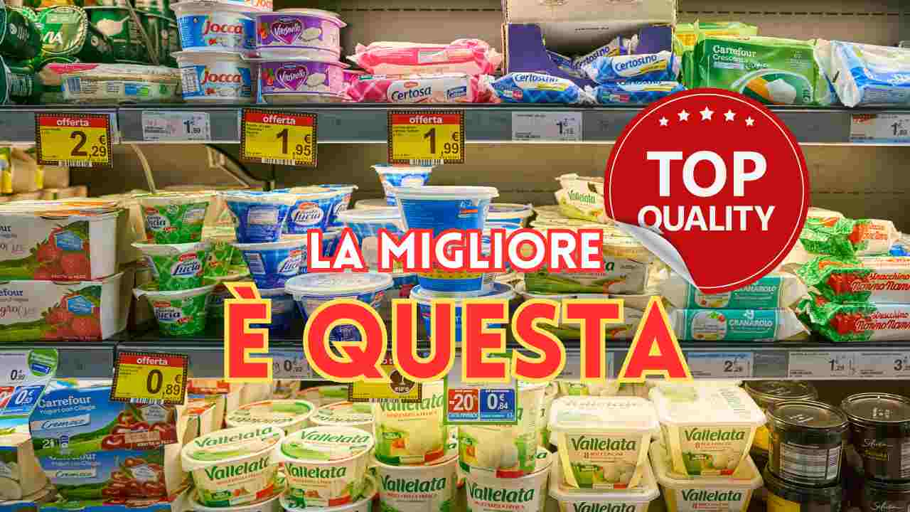 Mozzarella migliori marchi da acquistare quali sono