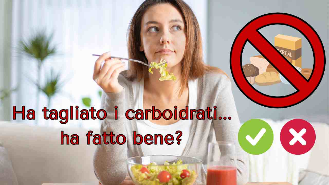 Carboidrati falsi miti da sfatare come mangiare bene