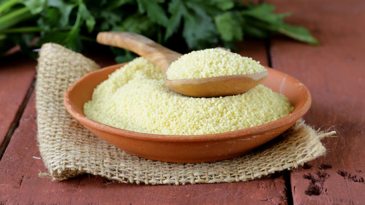 couscous di grano duro