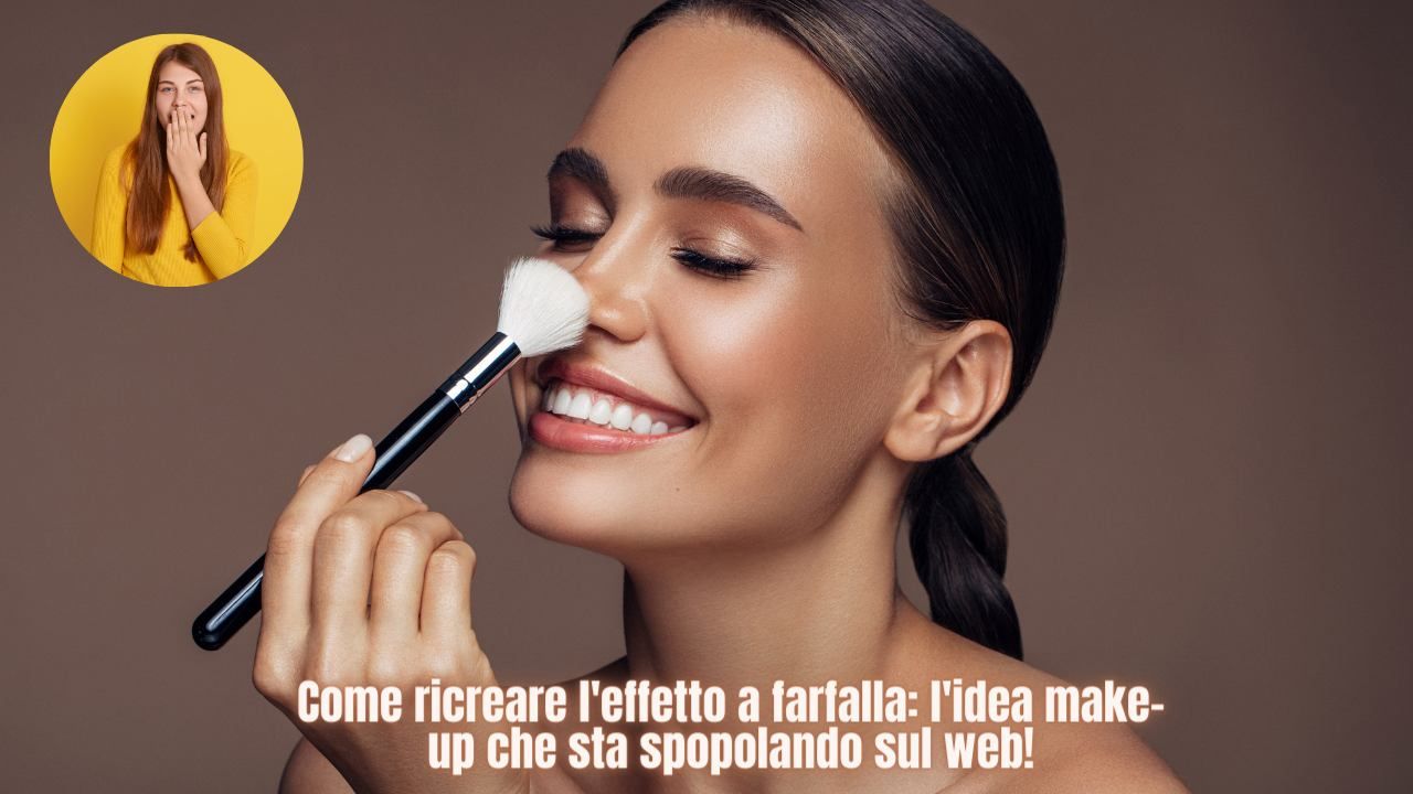 make-up tips curiosità