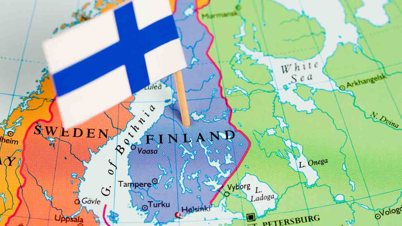 La Finlandia è il paese più felice del mondo. Scopri il motivo