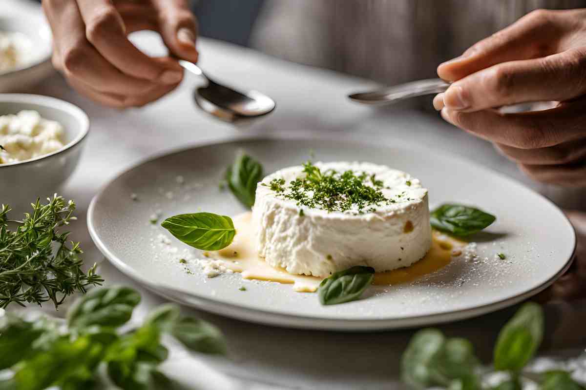 ricotta e colesterolo