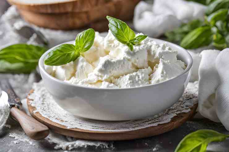 ricotta contro colesterolo