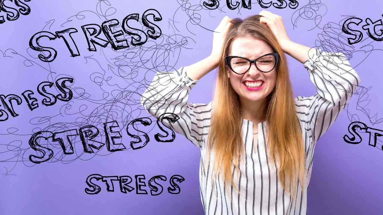 donne più stressate