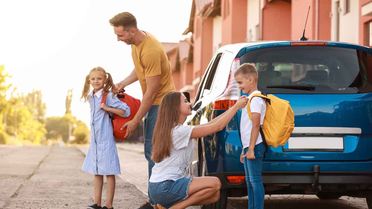 Rientro a scuola