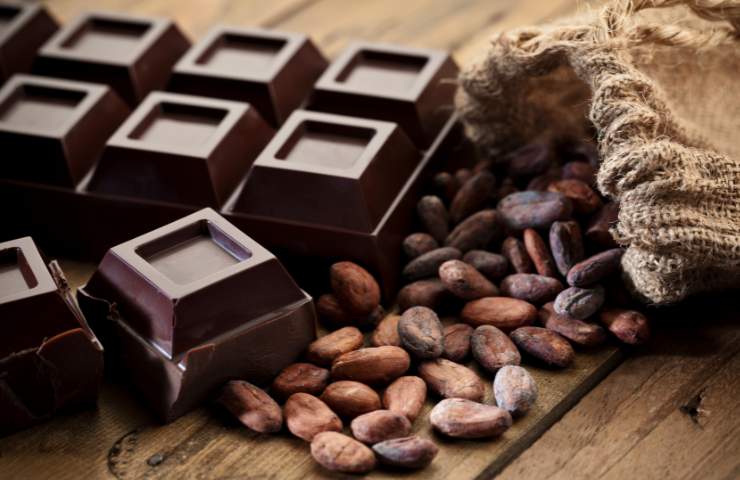 Cioccolato fondente