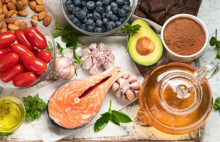 Dieta antinfiammatoria cosa mangiare e quanti chili perdi