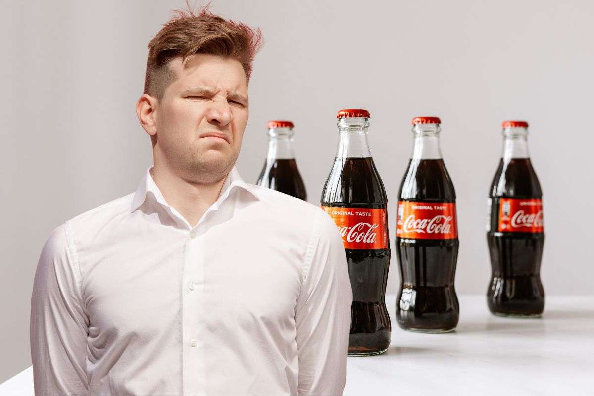 Bevanda Coca Cola