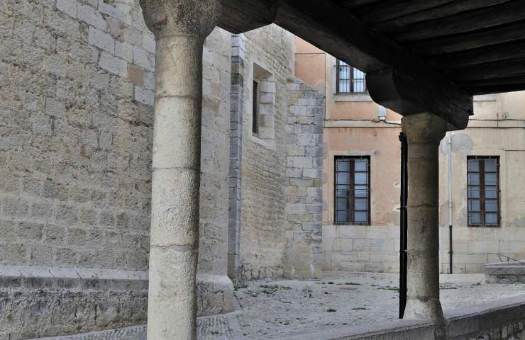 Borgo storico 