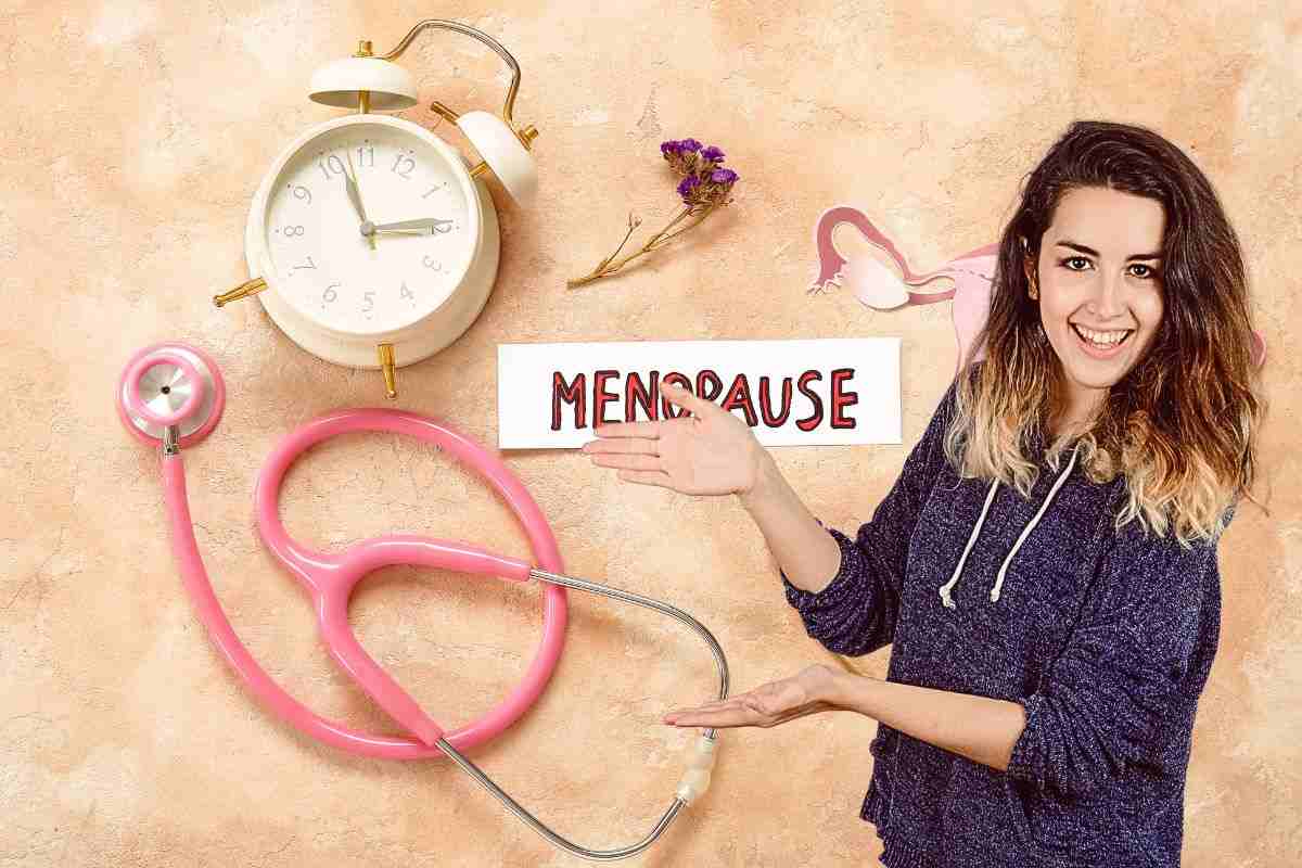 Menopausa donne