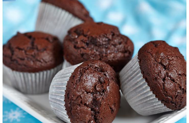 Come preparare i muffin al cioccolato