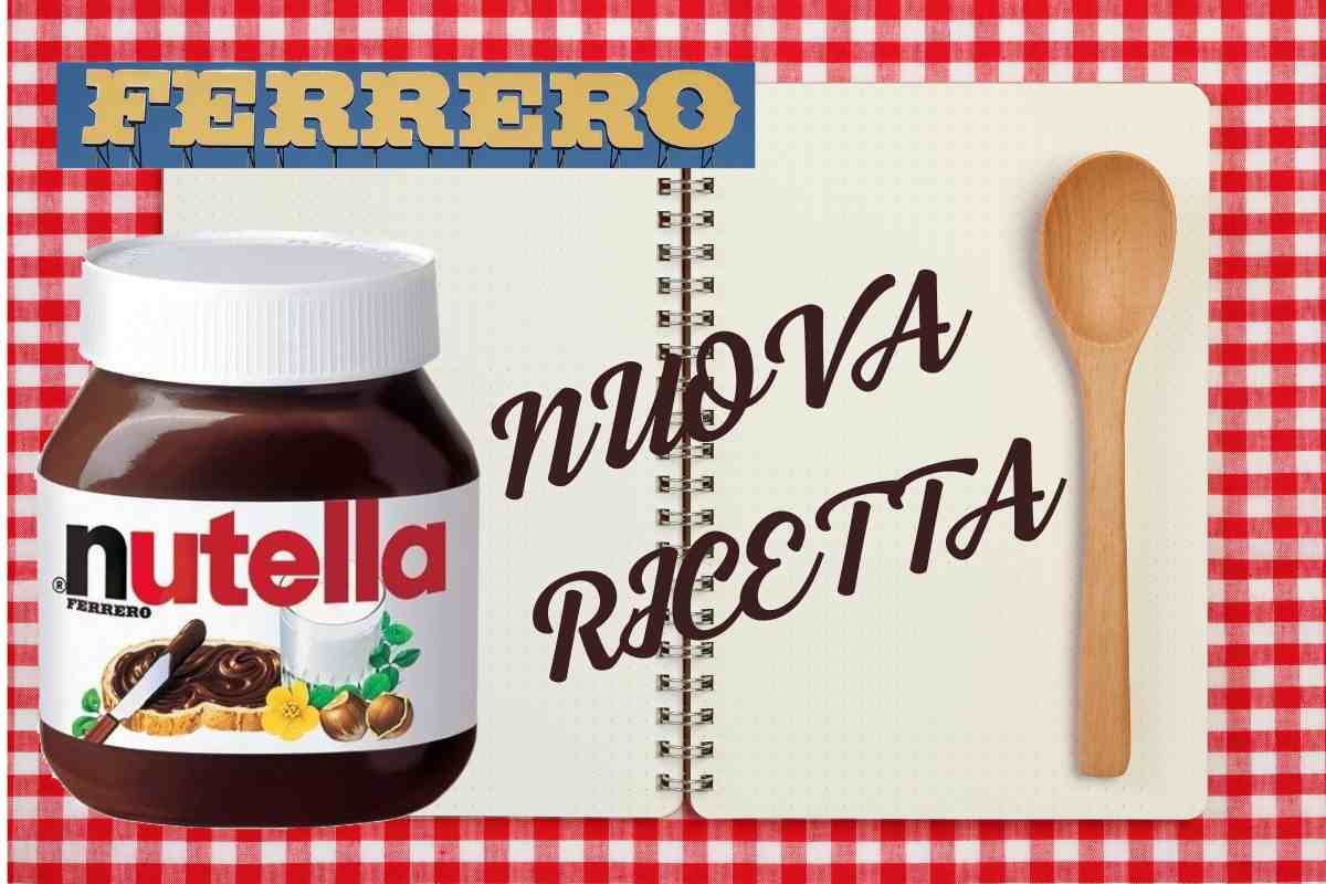 Ferrero stravolge tutto e la cosa ci preoccupa: la Nutella cambia ricetta, diventerà così