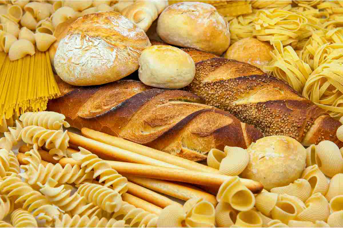 Come sostituire la pasta ed il pane a tavola senza rinunciare al gusto per dimagrire