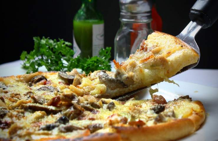 Pizza dieta quale scegliere il consiglio del nutrizionista