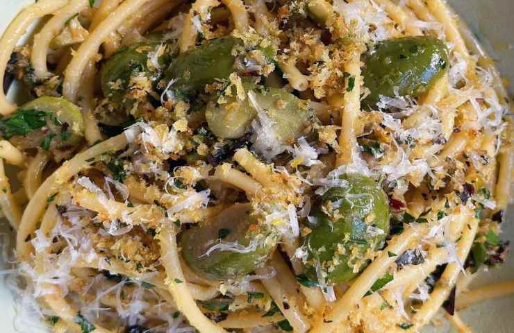 Spaghetti siciliana ricetta