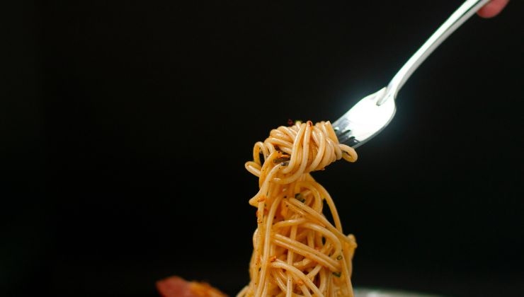 Come fare spaghetti acciughe