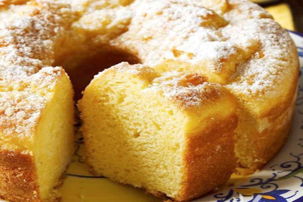 Dolce angeli ricetta colazione