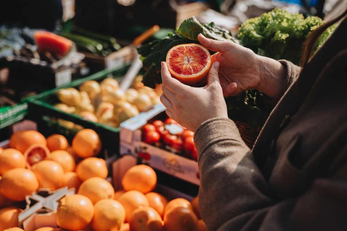 Frutta pesticidi cosa fare attenzione