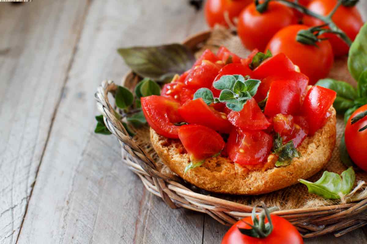 Non posso fare a ameno di questo antipasto