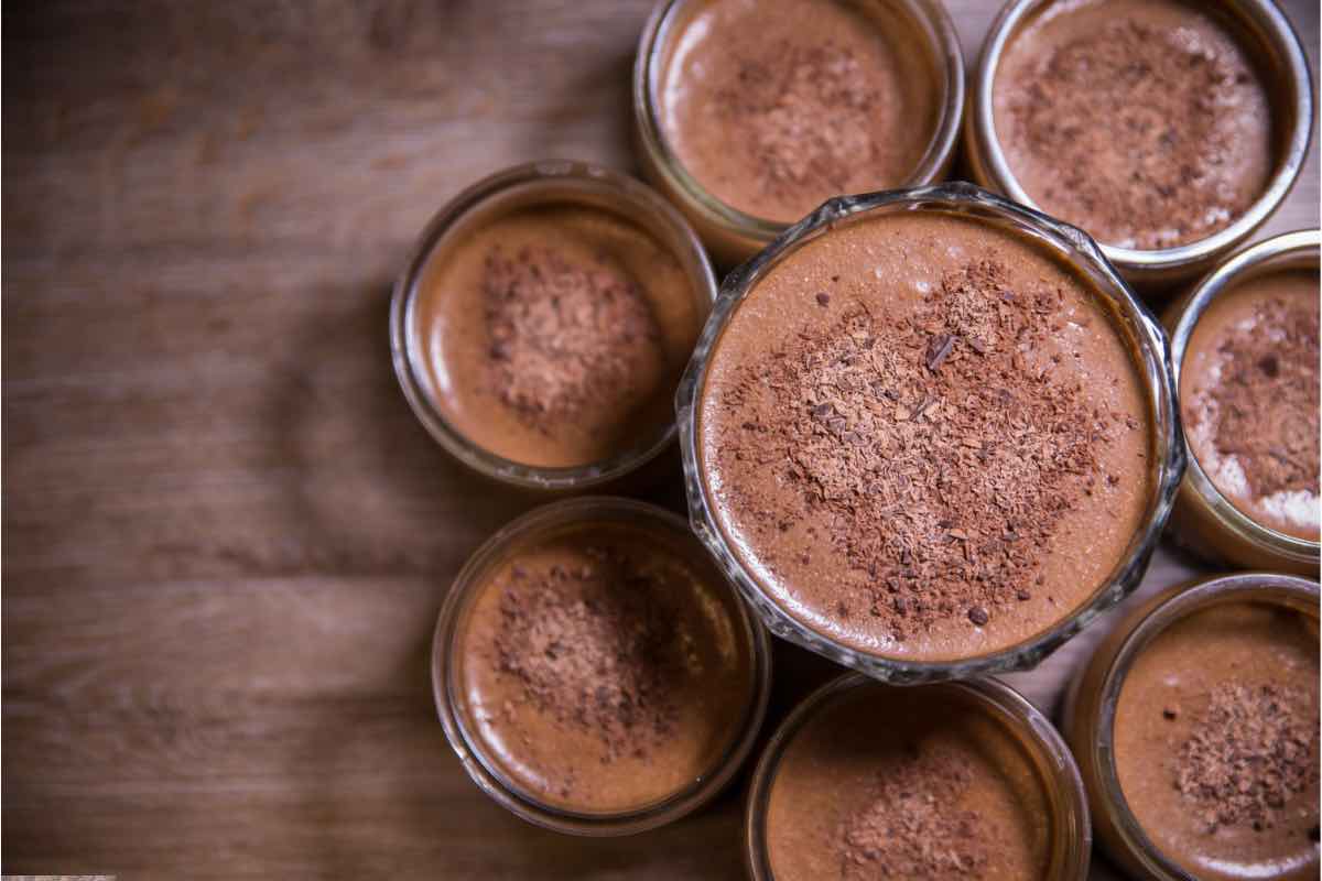 Mousse perfetta per colazione