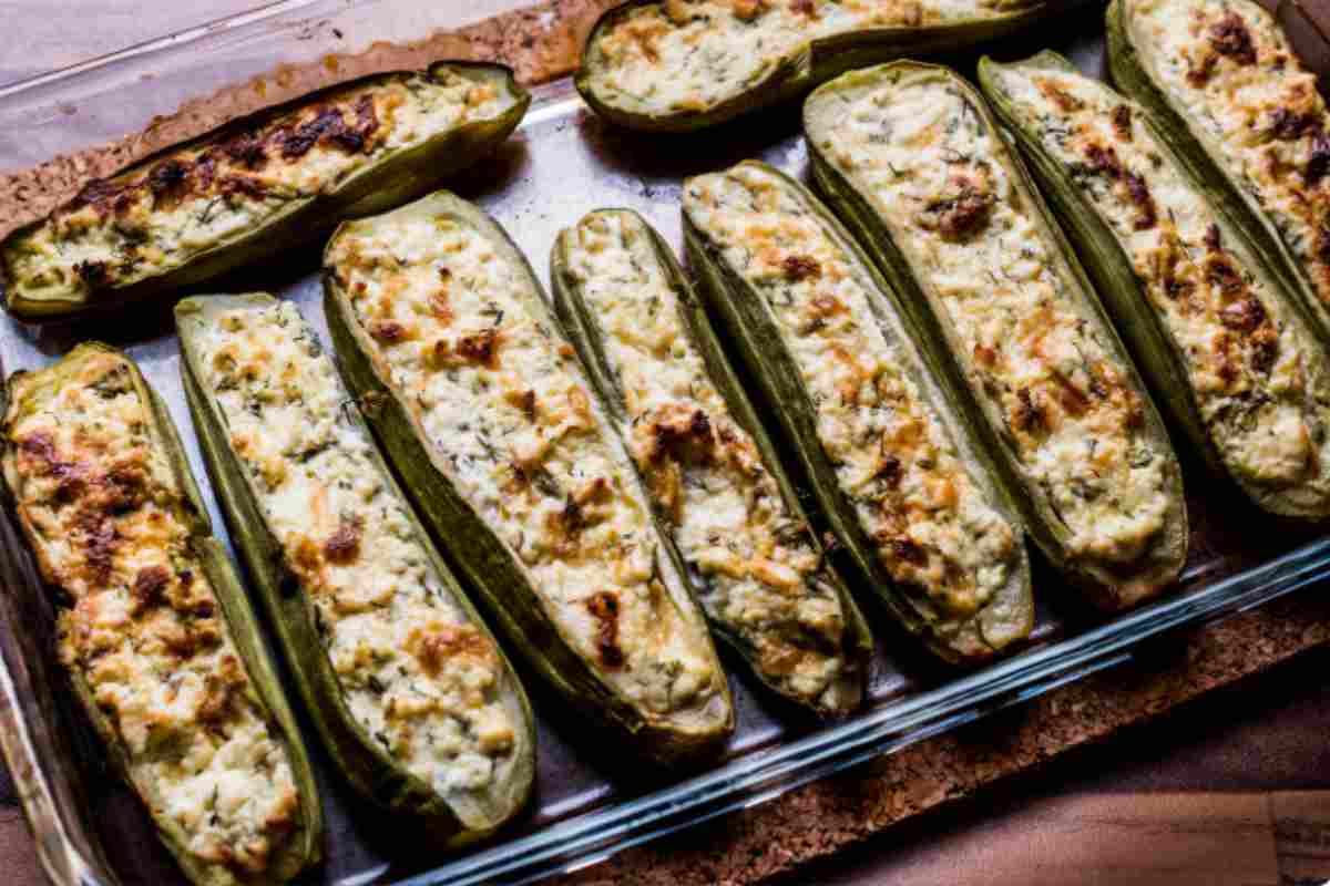 ricette con zucchine