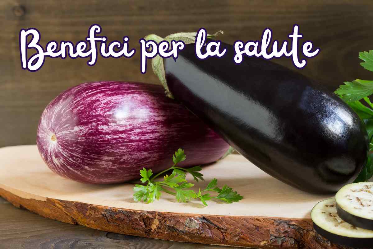 Benefici delle melanzane per la salute e consigli su come mangiarne di più