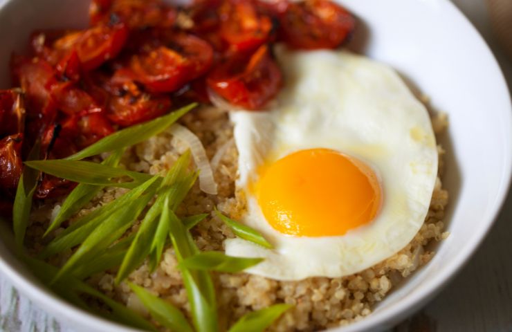 Perché è meglio fare la colazione salata e cosa mangiare?