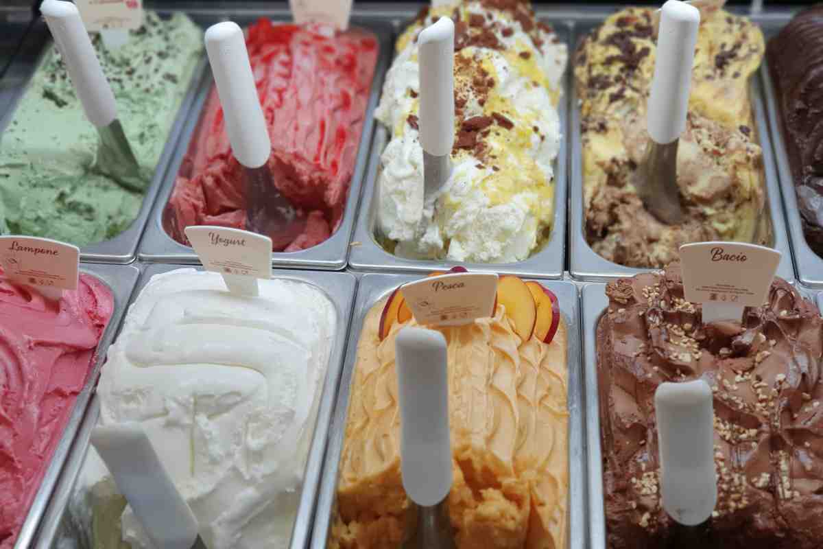 Gelato artigianale