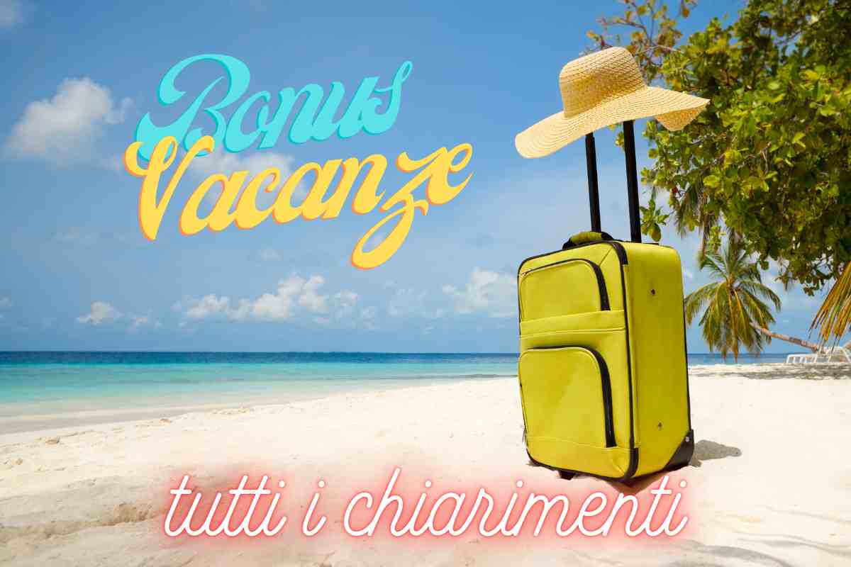 bonus vacanze