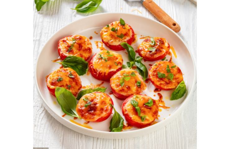 Pomodori e mozzarella