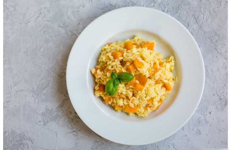 Risotto, la ricetta estiva 