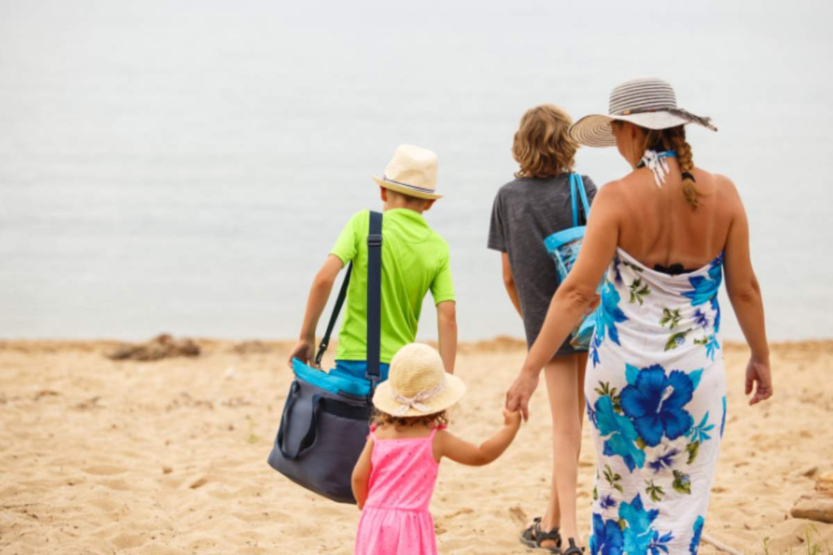 infezioni che si possono contrarre in spiaggia