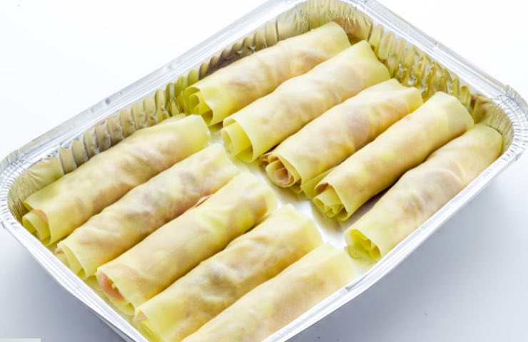 Cannelloni la variante estiva 