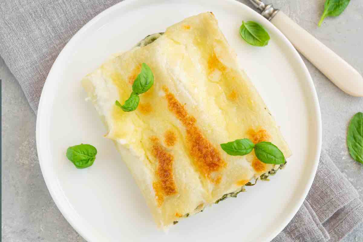 Cannelloni al forno