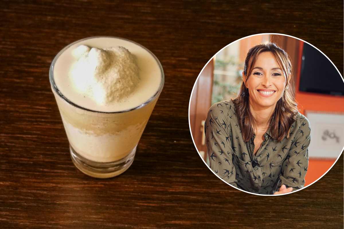 Crema al caffè di benedetta parodi