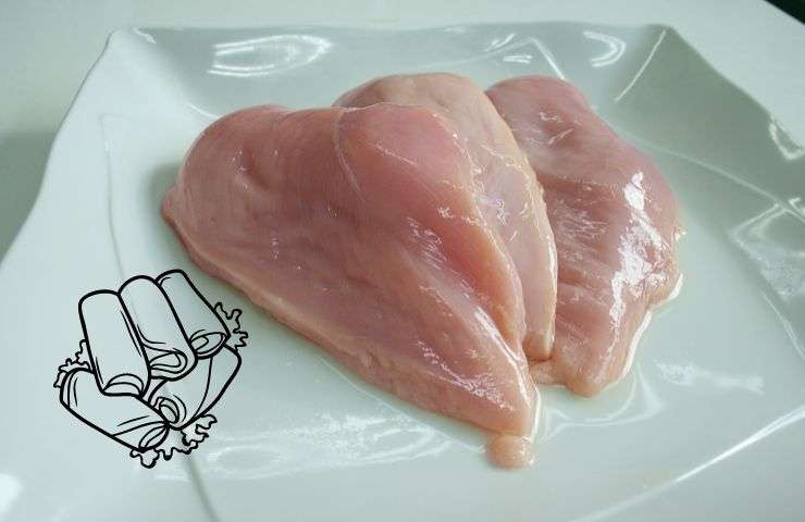 Fettine di pollo