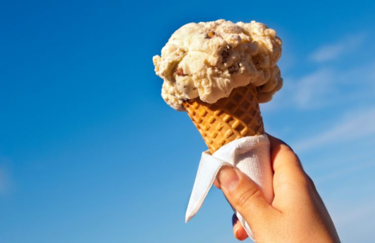 cono di gelato