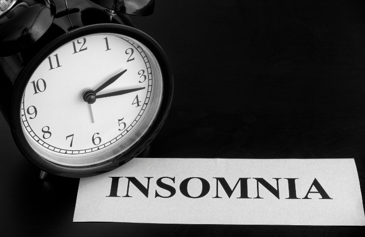 Cosa mangiare per dormire tutta la notte?