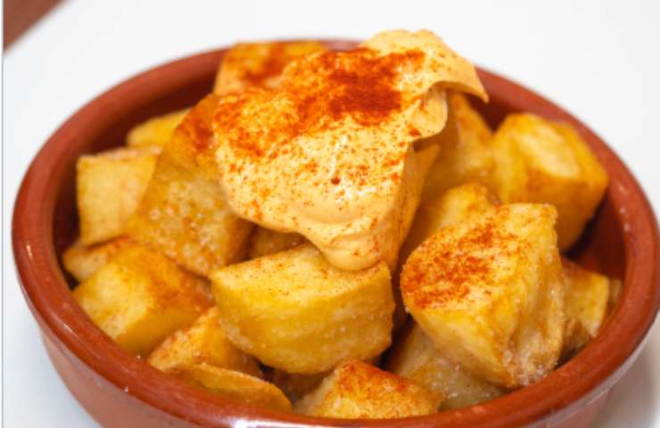 Patate piccanti