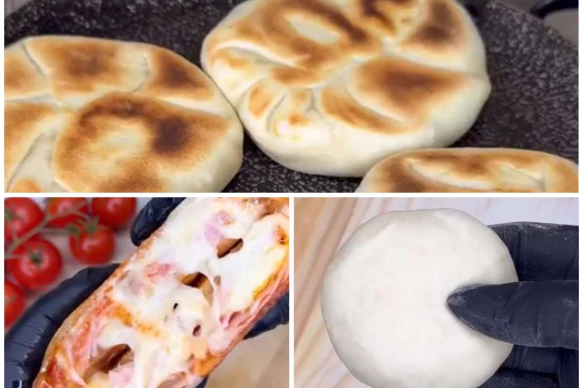 Pita ricetta sana