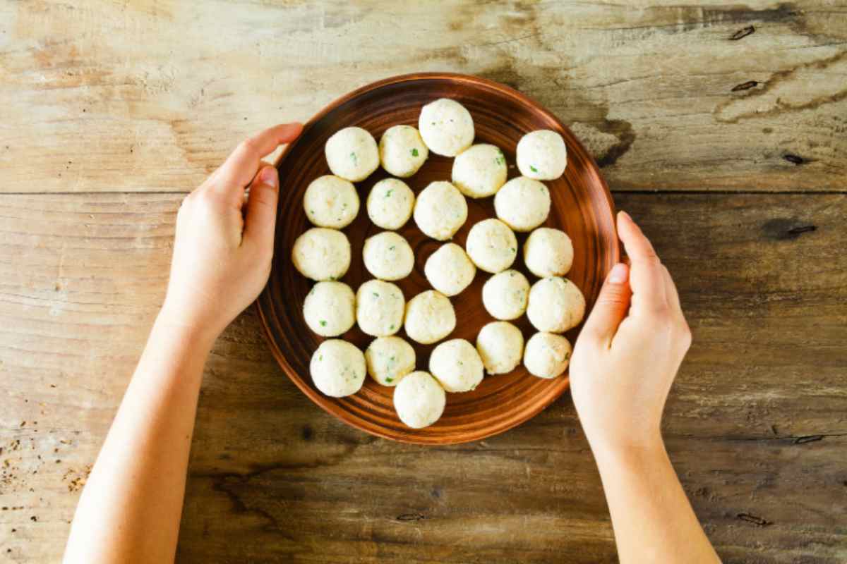 Polpette ricette light