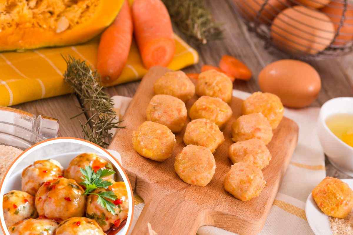 Polpette buonissime ricetta particolare